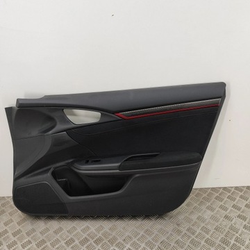 фото thumb №6, Honda civic x 2021 обивка / комплект