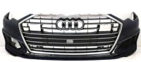 фото thumb №1, Audi a6 c8 4k бампер перед передній s line