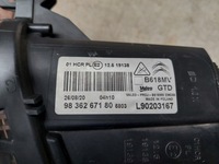 фото thumb №7, Ліва лампа - перед - full led --- citroen c3 iii