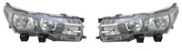 фото thumb №1, Фара лампа toyota corolla e17 13-16 l+p tyc