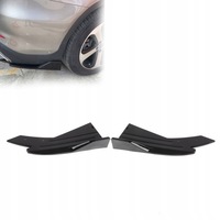 фото thumb №15, Задній спойлер бампера дифузор спліттер канард