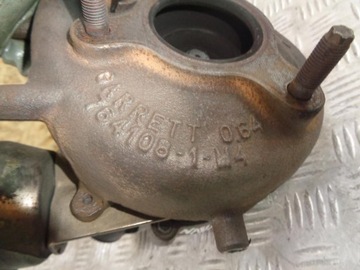 фото thumb №8, Турбіна турбонагнітач nissan navara d40 2.5 dci 2005- gt2056v 14411ec00c