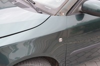 фото thumb №16, Skoda roomster крыло перед передний левый 9572