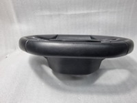 фото thumb №14, Руль кожаный peugeot oem номер 34241640a 3008 ii 5008 ii зелёная нитка