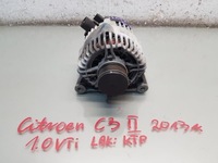 фото thumb №1, Генератор citroen c3 ii 1.0 vti