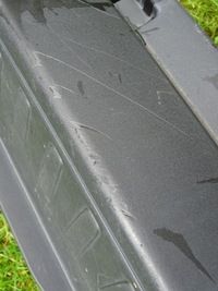 фото thumb №6, Fiat doblo ii бампер задний задняя оригинал