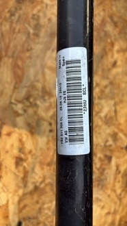 фото thumb №6, Vw golf 5 v + plus балка підвіска задня 1k0505315 bm