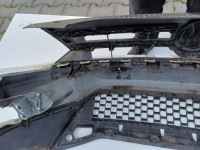 фото thumb №9, Бампер перед передній vw tiguan i 1 рестайлінг cross