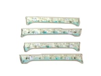 фото thumb №13, Сиденья сиденье диван зад комплект обшивки land rover defender ii l663 uk