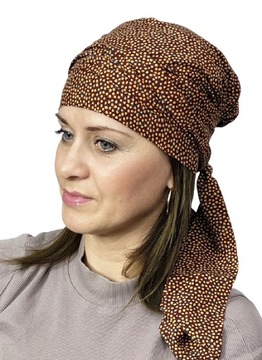 Turban Lara w-274 EVA DESIGN po chemioterapii