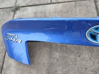 фото thumb №13, Накладка молдинг крышки багажника задняя задняя toyota chr ch-r