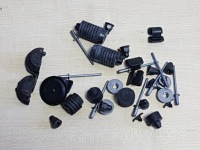 фото thumb №1, Набор napr. крышки двигателя audi a6 11-