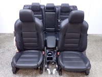 фото thumb №1, Комплект сидений europa оригинал кожа mazda cx5 cx-5 14r