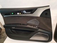 фото thumb №1, Оббивка ліва перед a8 bang&olufsen