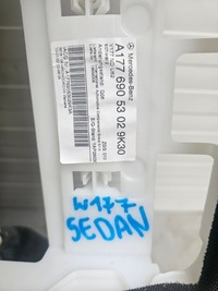 фото thumb №8, Потолок mercedes a klasa w177 sedan