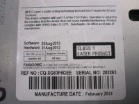 фото thumb №8, Zafira iii c astra j радио навигация 13454178