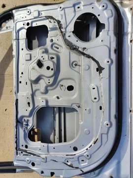 фото thumb №11, X-trail t30 двері передні праві перед kpl kh3k