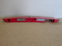 фото thumb №5, Накладка крышки chevrolet aveo daewoo kalos 5d hb