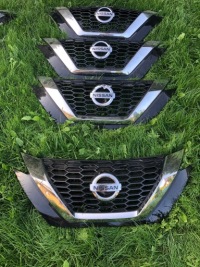 фото thumb №1, Juke ii f16 решётка радиатора решётка радиатора bez камеры 62310-6pa0a