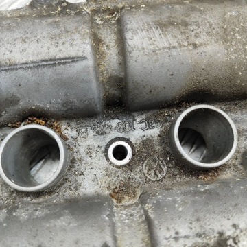 фото thumb №6, Volkswagen passat b6 2009 крышка клапанов