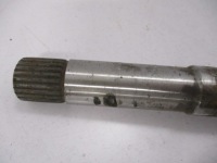 Купити Citroen c4 1.6 hdi привідний вал шрус  права 9661107280, фото thumb