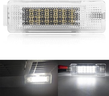 фото thumb №8, Led лампа багажника vw golf 5 6 7 8 golf v vi vi viii vw passat b6 b7 b8