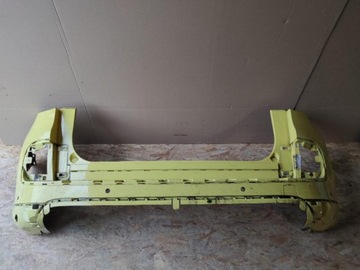 фото thumb №1, Бампер задний зад fiat 500l треккинг cross 13-