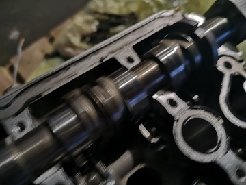 фото thumb №5, Головка циліндрів audi vw 2.0 tfsi dpu 06l103403bm