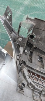 фото thumb №10, Volkswagen tiguan ii 16- cross 5na853677f решётка нижняя бампера передней