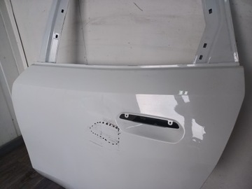 фото thumb №8, Дверь --- bmw x3 g45 задние левая