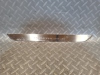 фото thumb №1, Накладка планка порога хром seat leon iii xperience оригінал