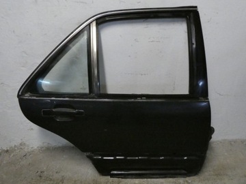 фото thumb №1, Дверь левая левый зад задние mercedes w140
