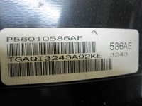 фото thumb №5, Cherokee kj iii 2.8 crd 04r счетчик приборы 04828935ab p56010586ae anglik