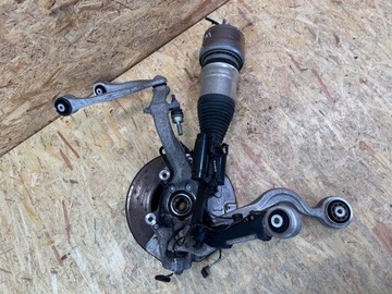 фото thumb №10, Підвішування амортизатор важіль поворотна опора лівий перед mercedes w213 airmatic