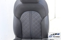 фото thumb №9, Audi a8 сидіння комплект сидінь сидіння сидіння оббивка 4h d4 4h0 lift fl