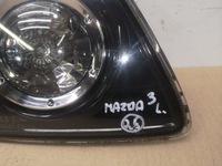 фото thumb №10, Лампа задня w кришка права + ліва mazda 3 bk lift 06-09 hb 5d 5двері