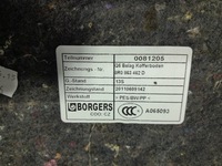 фото thumb №5, Audi q5 8r lift коврик пол обшивка багажника 8r0863462d