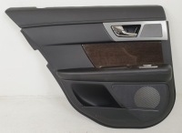 фото thumb №1, Оббивка обшивка двері лівий задня jaguar xf x250