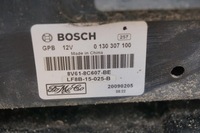 фото thumb №9, Mazda 3 bl ii pas передний радиатор wody вентилятор 1.6benzyna 2010rok 512