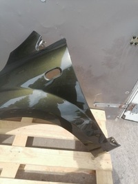 фото thumb №12, Крило лівий ford focus mk2 loden зелений