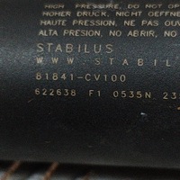 фото thumb №6, Kia ev6 2023 права сторона амортизатор кришки задній багажника