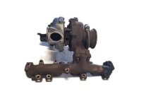 фото thumb №1, Jeep renegade 17r 2.0 crd турбонагнетатель турбина 55256683