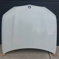 Капот bmw x5 g05 a300 оригинал  комплектная идеальное состояние без покраска оригинал  лак Доставка, фото thumb