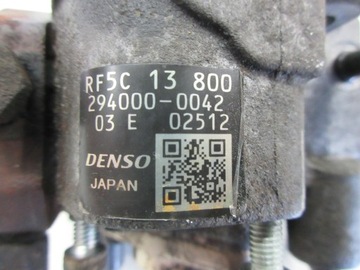 фото thumb №9, Mazda 6 gg gy mpv ii 2.0 citd rf5c насос впрыскивающий