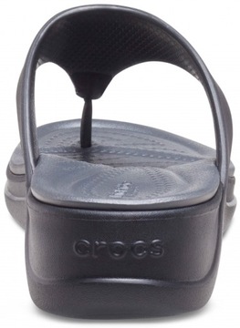 Женские шлепанцы Crocs Boca Wedge Flip 39-40
