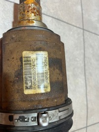 фото thumb №9, Jeep compass 11-16 2.2crd привідний вал 4x4 механічна коробка передач idealna