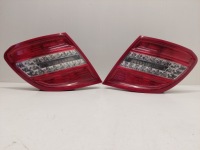 Лампа задня права mercedes w204 led оригінальний номер 2048204064 Недорого, фото thumb