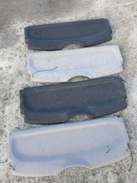 фото thumb №1, Полиця багажника задня задня peugeot 206