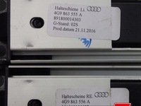 фото thumb №7, Рейка багажника кронштейны audi a6 s6 c7 4g9863555a