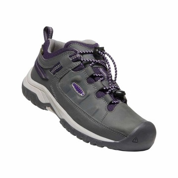 Детские треккинговые туфли KEEN TARGHEE LOW WP